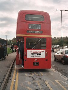 Pulsar Gemini near Greenhithe