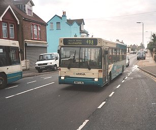 3187 off the 498 at NF