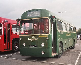 RF280 at Gravesend