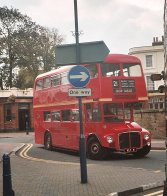 RM8 at Gravesend Station