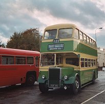 RUF186 ready for the 122 to Brighton