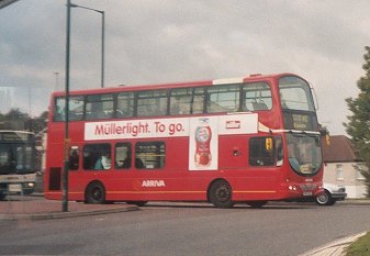 Pulsar Gemini near Greenhithe