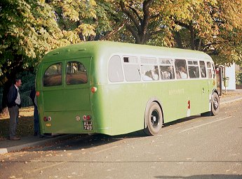 AD779 at Borough Green