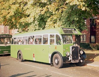 AD779 at Borough Green