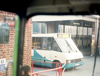 MetroRider 1810 in NF