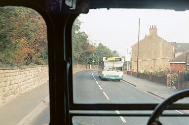 Arriva Dart 3289 off 499