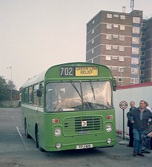 BN61 back at Gravesend