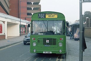 BN61 at Gravesend Station