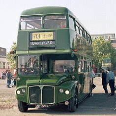 RCL2229 loading at Gravesend