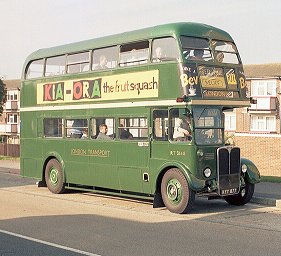 RT3148 at Northfleet