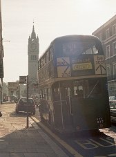 RT3148 at Gravesend Clock