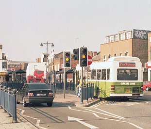SNC168 at Dartford Library