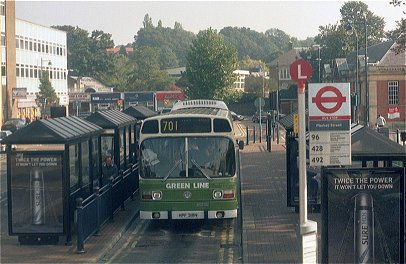 SNC168 at Dartford Library