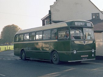 SO224 at Meopham Green