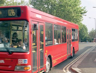AKT3296 on 126, Grove Park