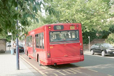 AKT3296 on 126, Grove Park