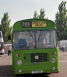 BN61 prepares for 701