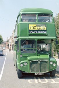 RCL2260 at Tilbury Ferry