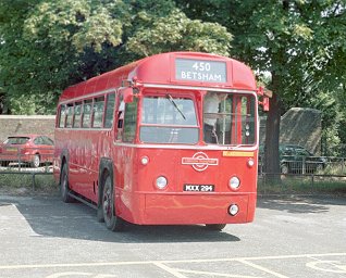 RF406 off 450, Milton Street