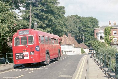 RF486 at Farningham, 2nd July 2006