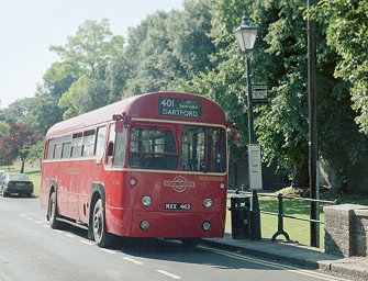 RF486 at Farningham, 2nd July 2006