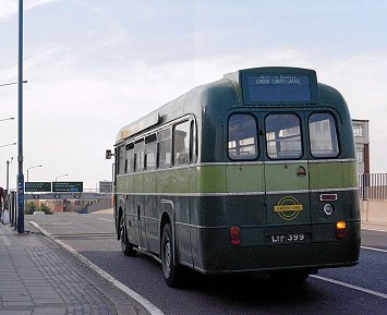RF48 at Bromley by Bow
