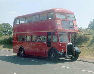 RTW75 at Singlewell
