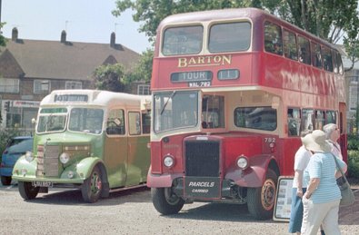 jersey OB and Barton PD