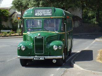 GS62 at Betsham