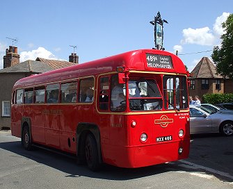 RF489 at Southfleet