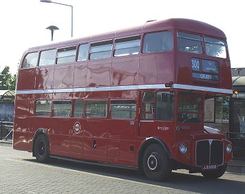RML2589 on 300 at Grays