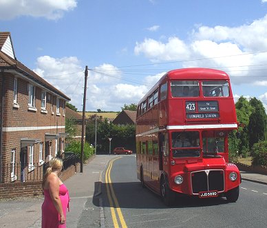 RML2589 at Longfield