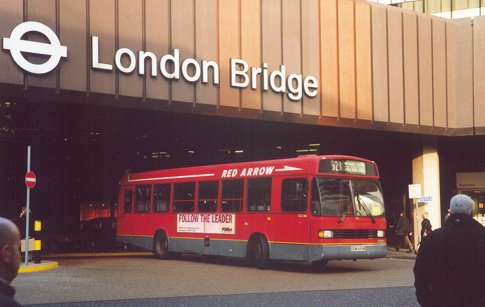 GLS446 on 521, March 2000