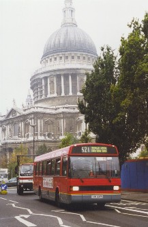 Red Arrow Greenway, St Paul's, 9/98