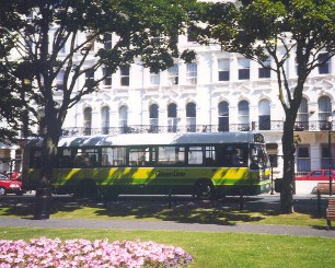 greenline Greenway, Brighton, 8/98