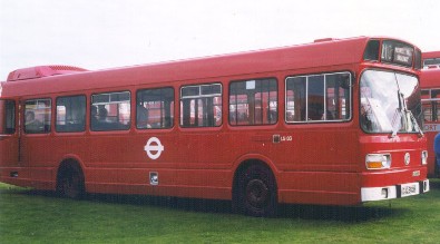 LS103 at Showbus99