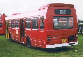 LS103 at Showbus99