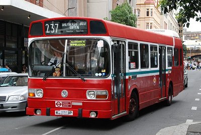 LS13 in Sydney, Jan 2009 (Windy)