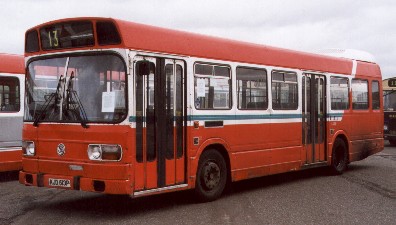 LS13, Cobham Open Day 1998