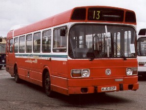 LS13, Cobham Open Day 1998