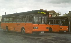LS367 at Skipton, February 2000