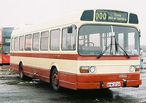 LS98 at East Grinstead, April 2000