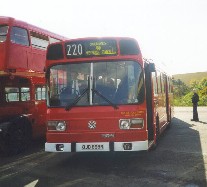 LS98 at Cobham Open Day 1999