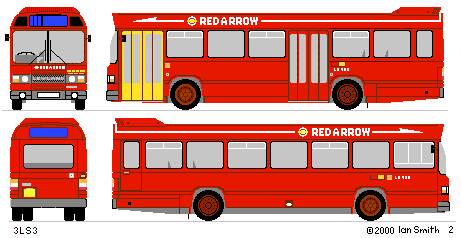 London Buses livery