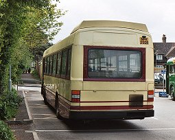 SNB250, East Grinstead Running Day, April 2003