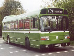 SNB312, East Grinstead, April 2001