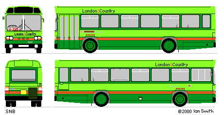 London & Country Series B SNB