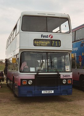 34811 at Showbus, Duxford, September 2004