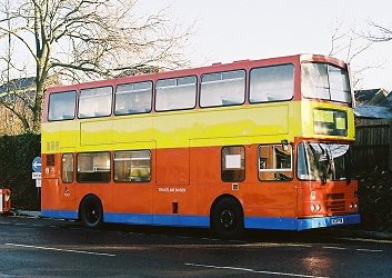 Trustline Olympian H721PVW, SA, January 2008