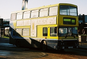Trustline Olympian H721PVW, SA, January 2008